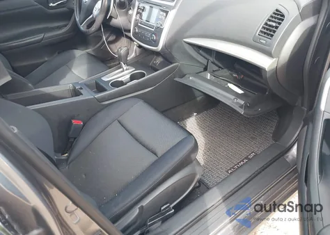 2016 Nissan Altima 2.5 Sr из США, поврежденный, VIN 1N4AL3AP9GC182885